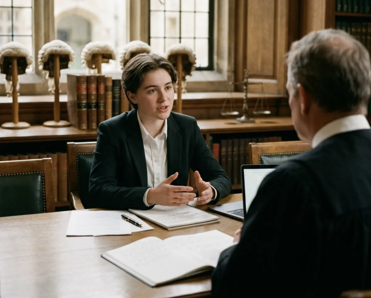Mini Pupillage Applications: How to Stand Out (And Why Advocacy is Your Secret Weapon)