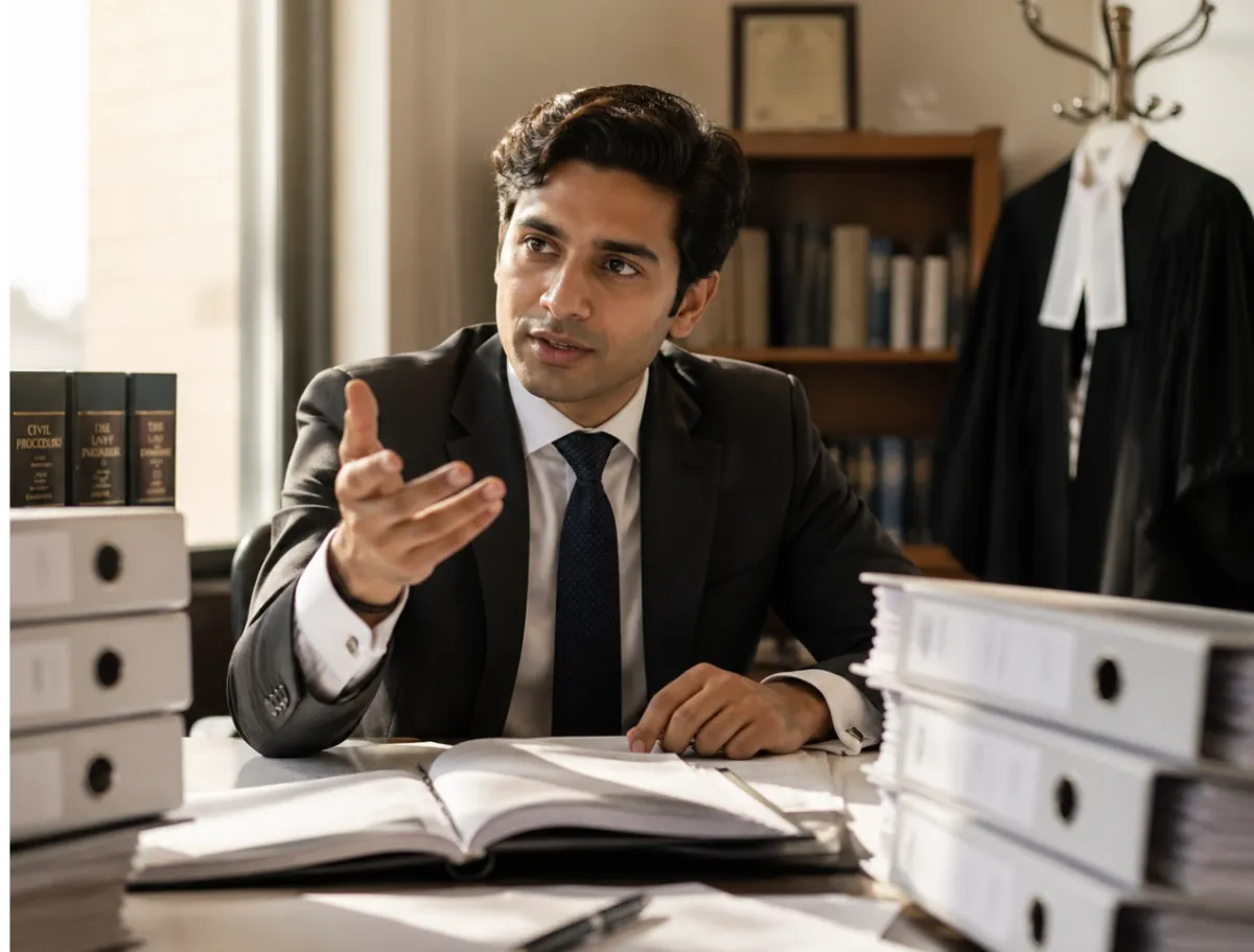 The Paralegal's Guide to Mastering Advocacy at the Legal Skills Academy