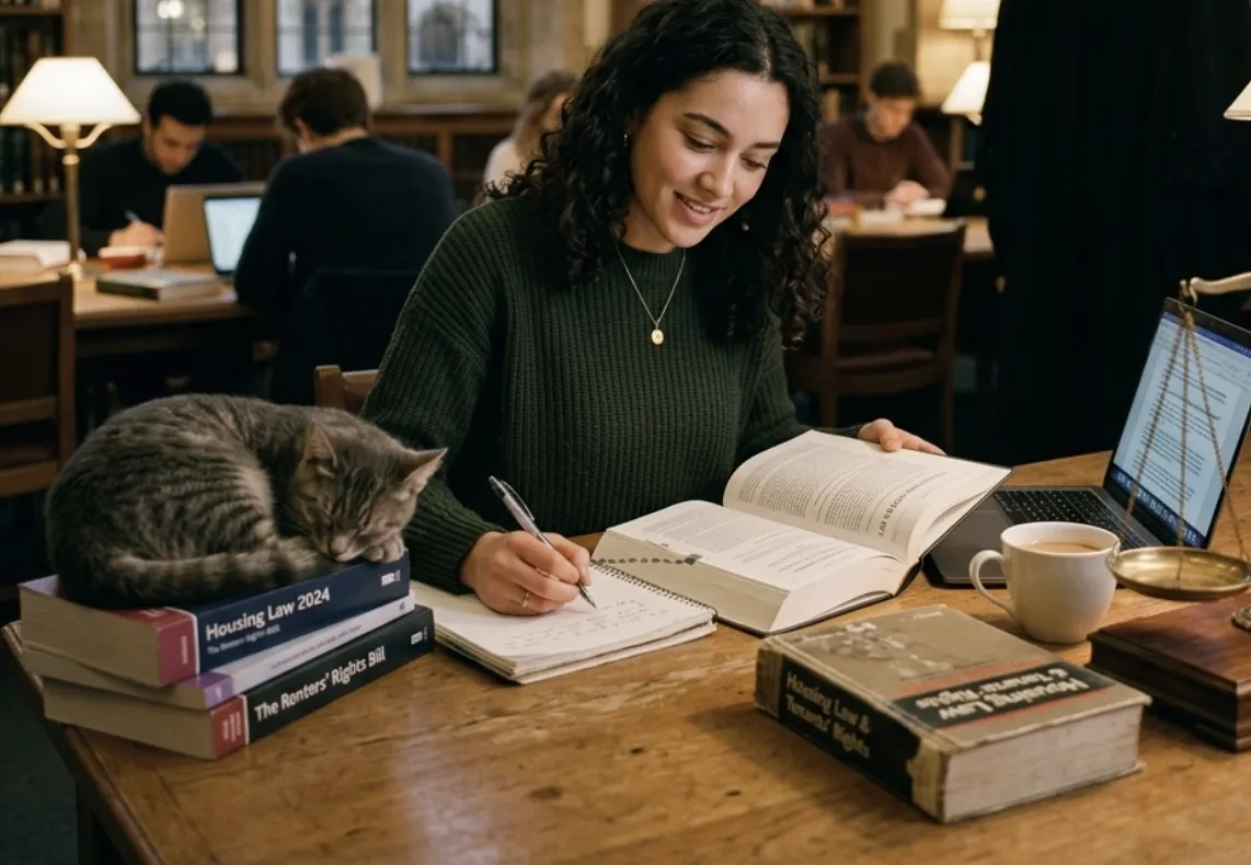 Pets, Periodic Tenancies, and Power Shifts: The Law Student’s Guide to the Renters’ Rights Act