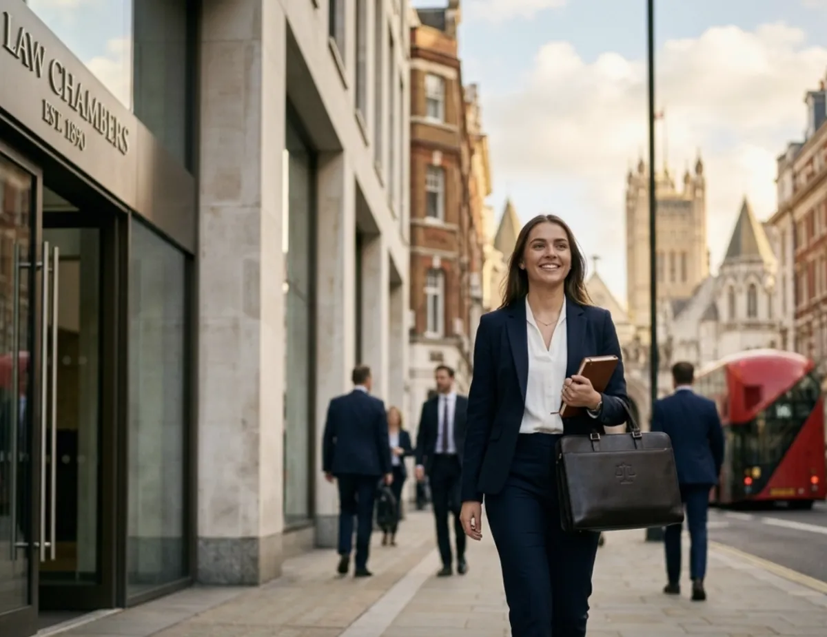 Happy business women