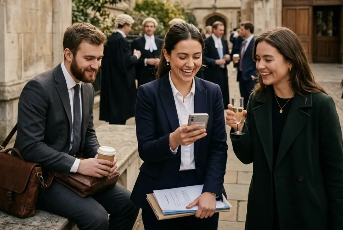Pupillage Offer Day: The Good, The Great, and The ‘Not Just Yet’