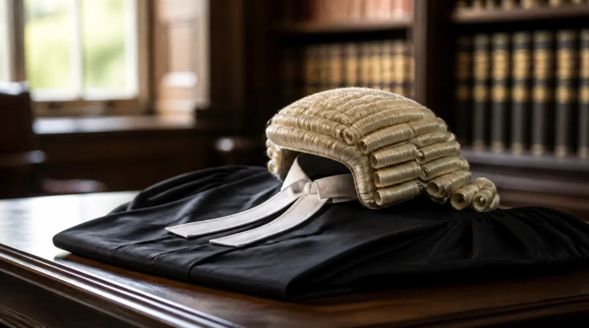 A Day in the Life of a Criminal Barrister