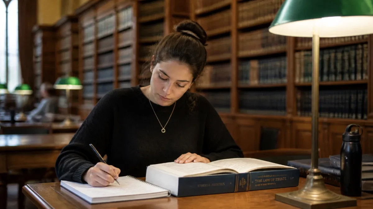 5 Ways to Keep Your Cool During Law Exam Season