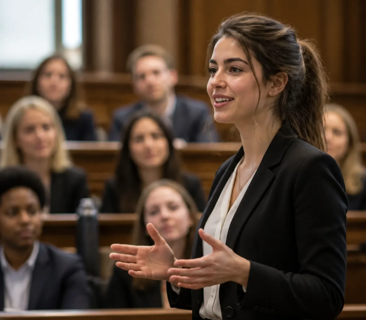 I Graduated. Now How Do I Actually Get Advocacy Experience?