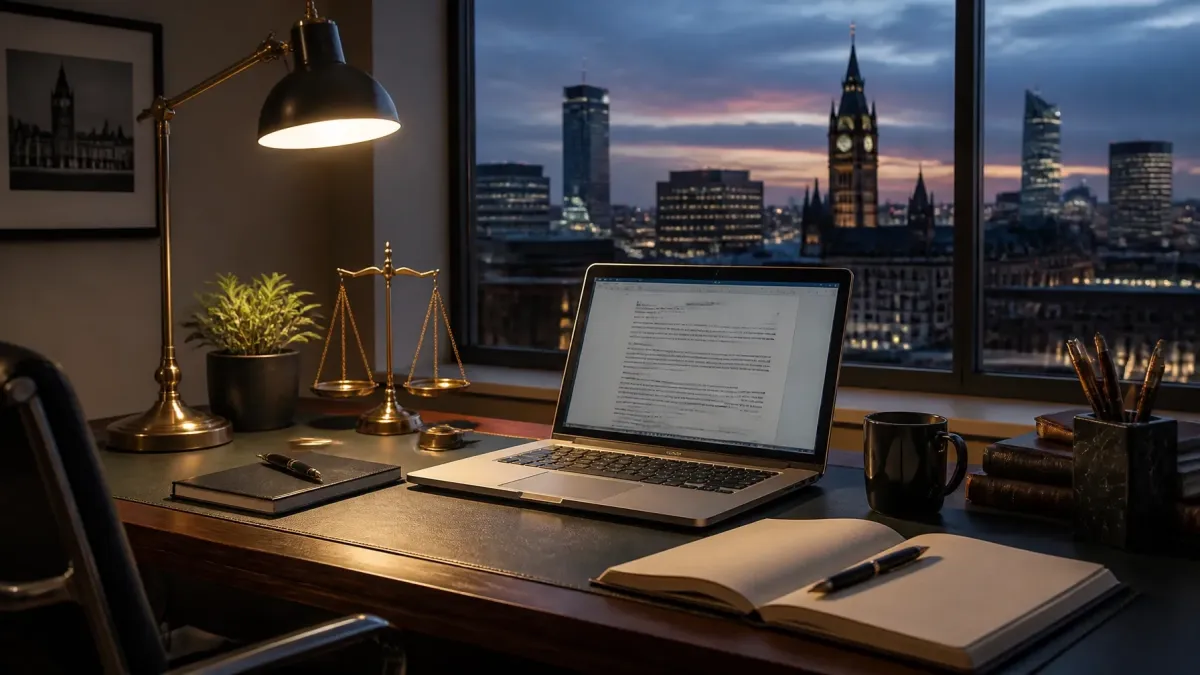 A Day in the Life of a Junior Commercial Solicitor