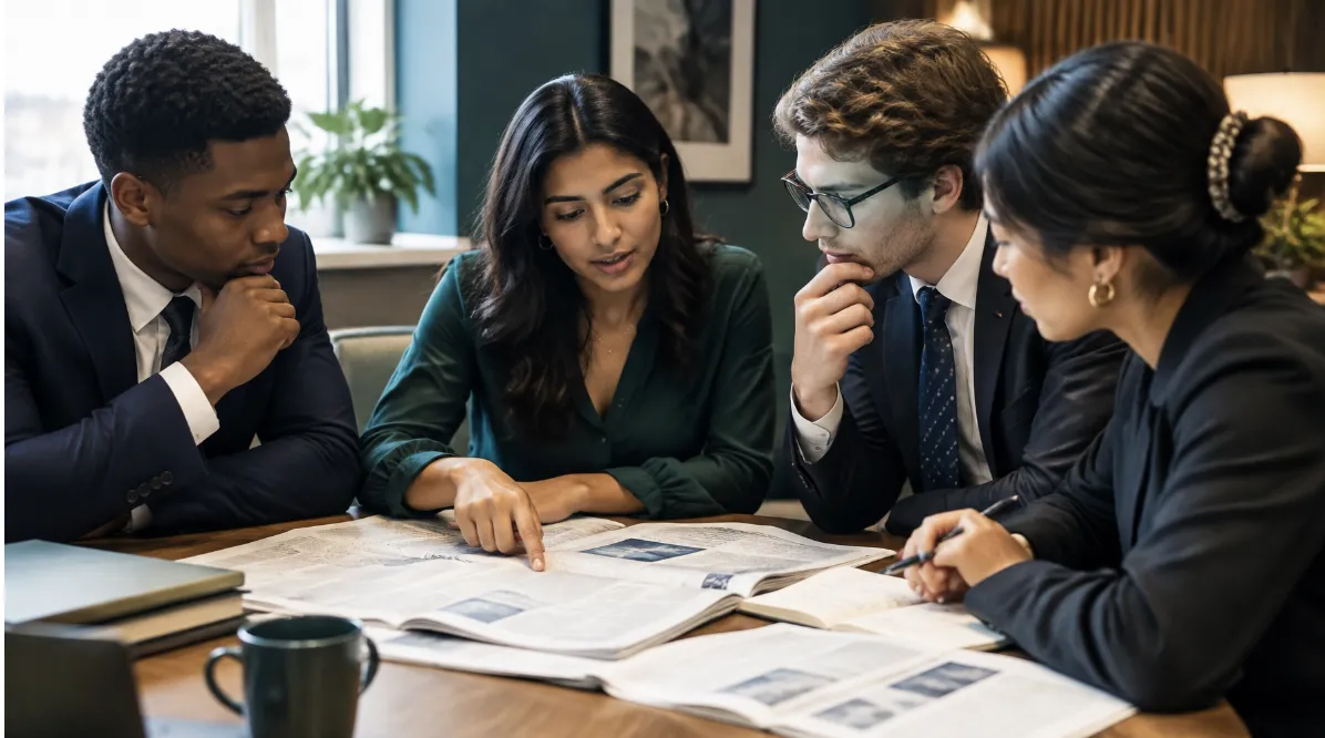 Commercial Awareness Questions: 5 Steps to Turn a News Story into a Strong Interview Answer