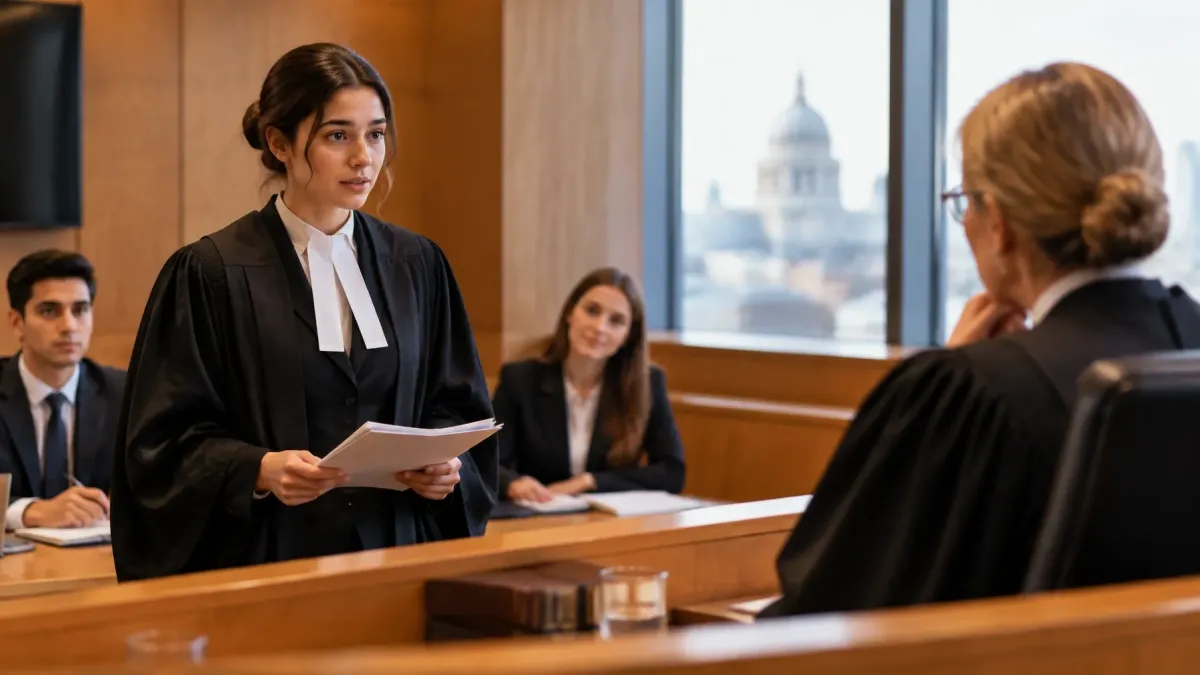 Competition Time: How to Prepare for the National Speed Mooting Competition (And Keep Your Nerves in Check)