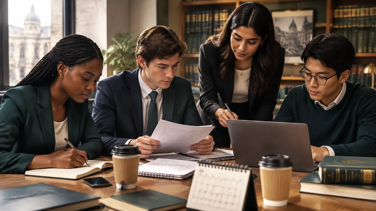 Surviving the Autumn Application Season: Pupillage Gateway Dates, Vacation Scheme Deadlines and What to Actually Do