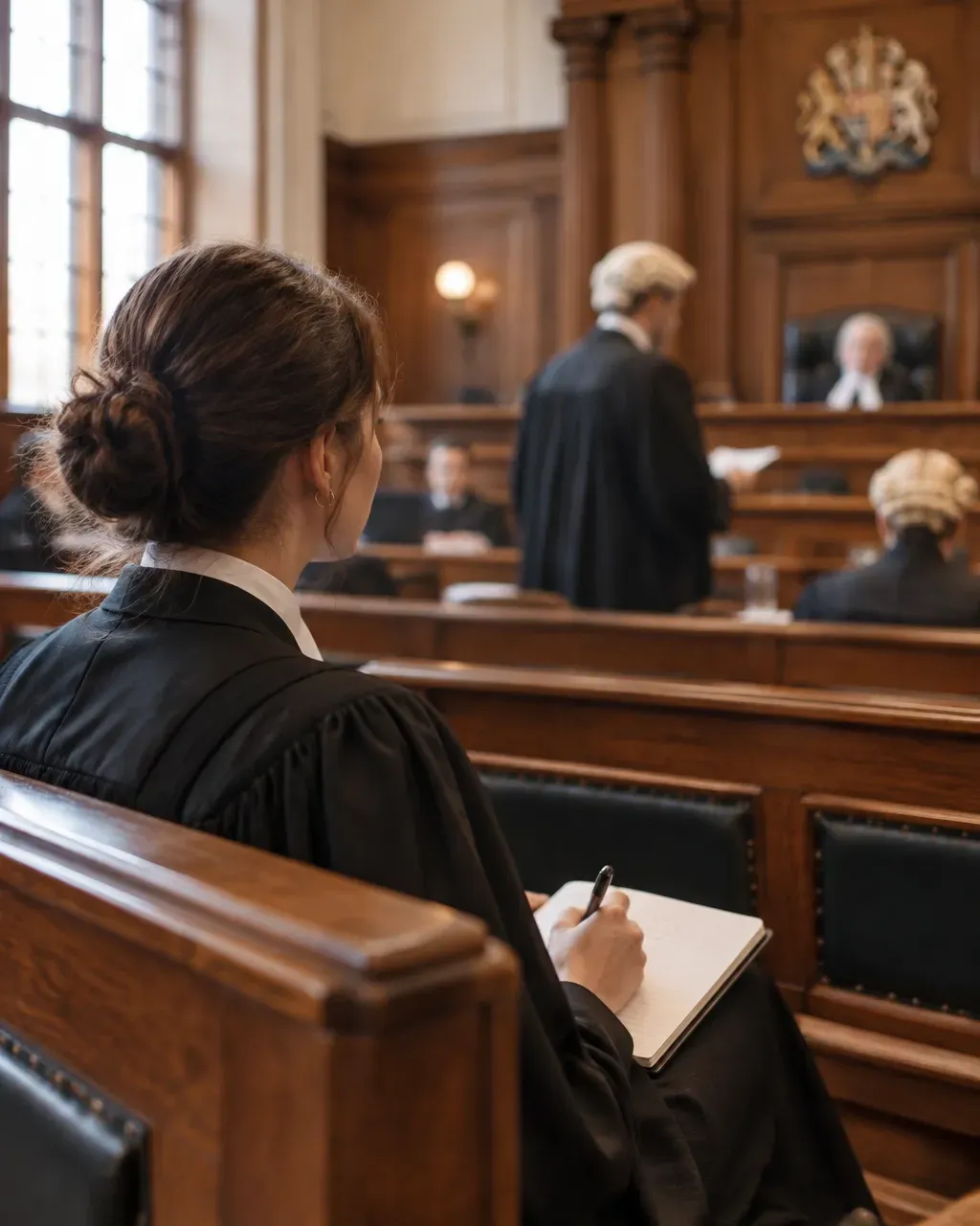 Mini-Pupillage to Pupillage: How to Turn a Week of Shadowing Into Application Evidence