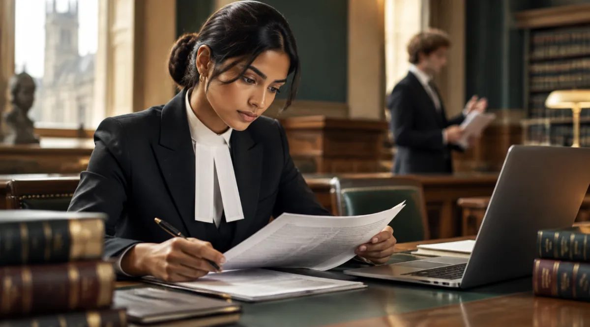 Will AI Change What Chambers Look For? The Skills That Still Matter