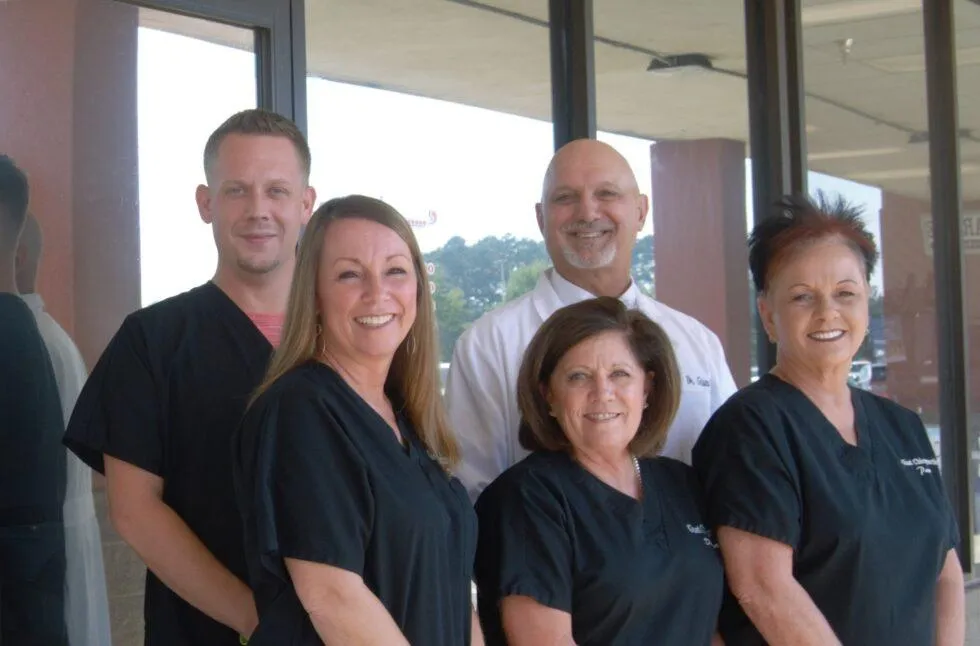 Your Brookhaven, MS chiropractic team!