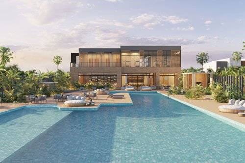 water deck visions resort