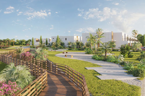 wellness center visions resort