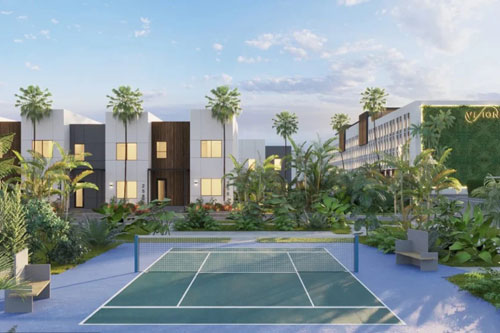 sports recreation visions resort
