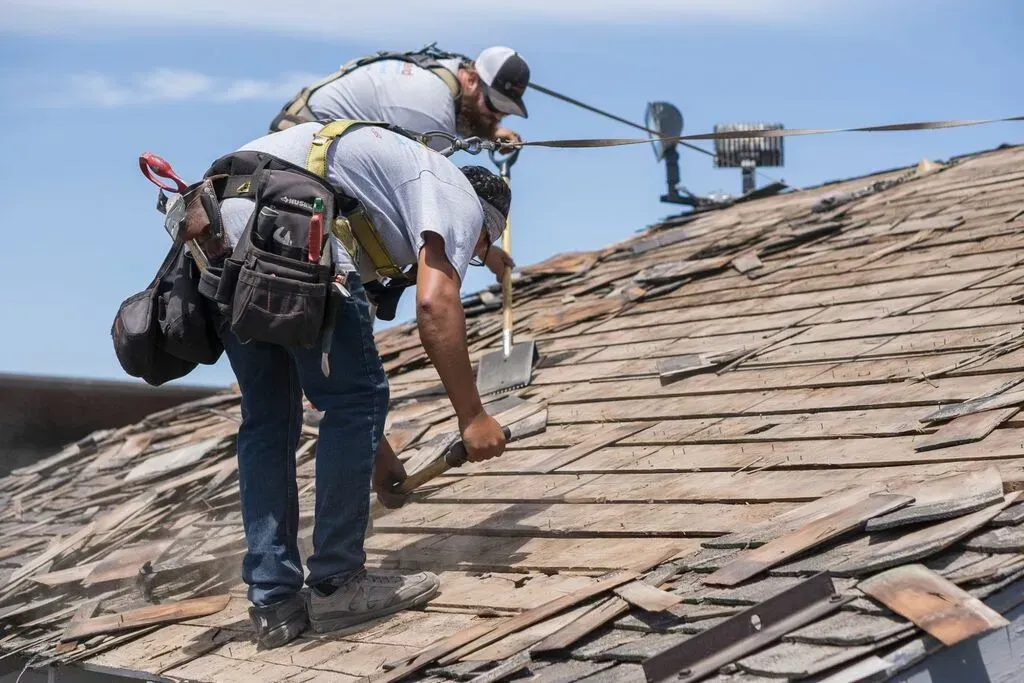 Residential Roofing