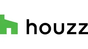 Houzz logo, indicating Houzz certified services.