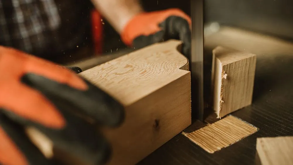 Entrümpelung in einem Dachoden in Frankfurt