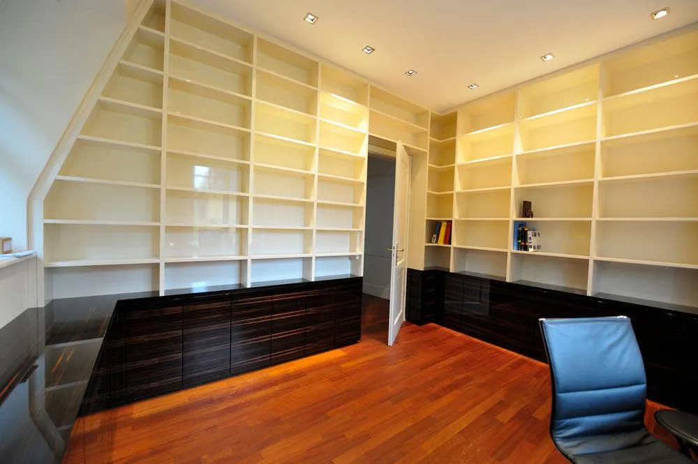 Entrümpelung in einem Dachoden in Frankfurt