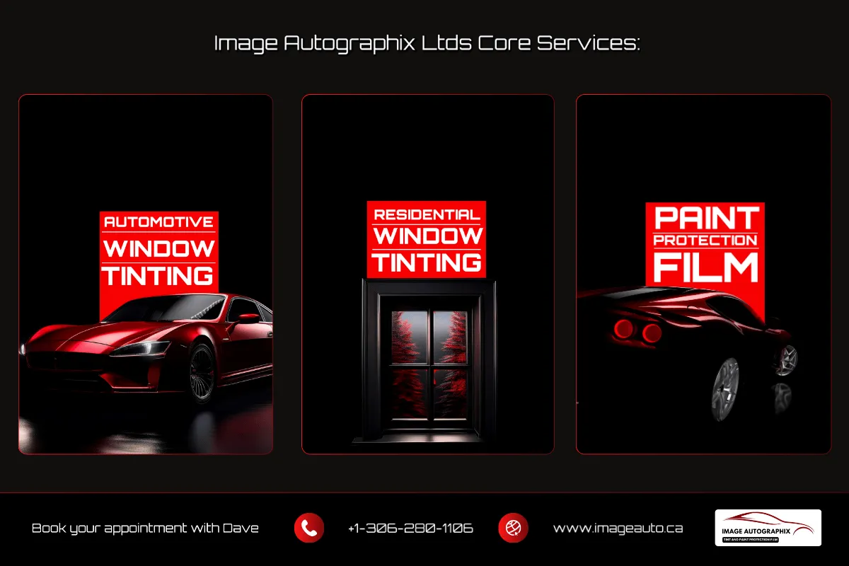 Core Services of Image Autographix Ltd
