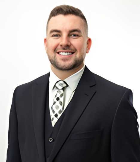 Cutco Pat in the flesh