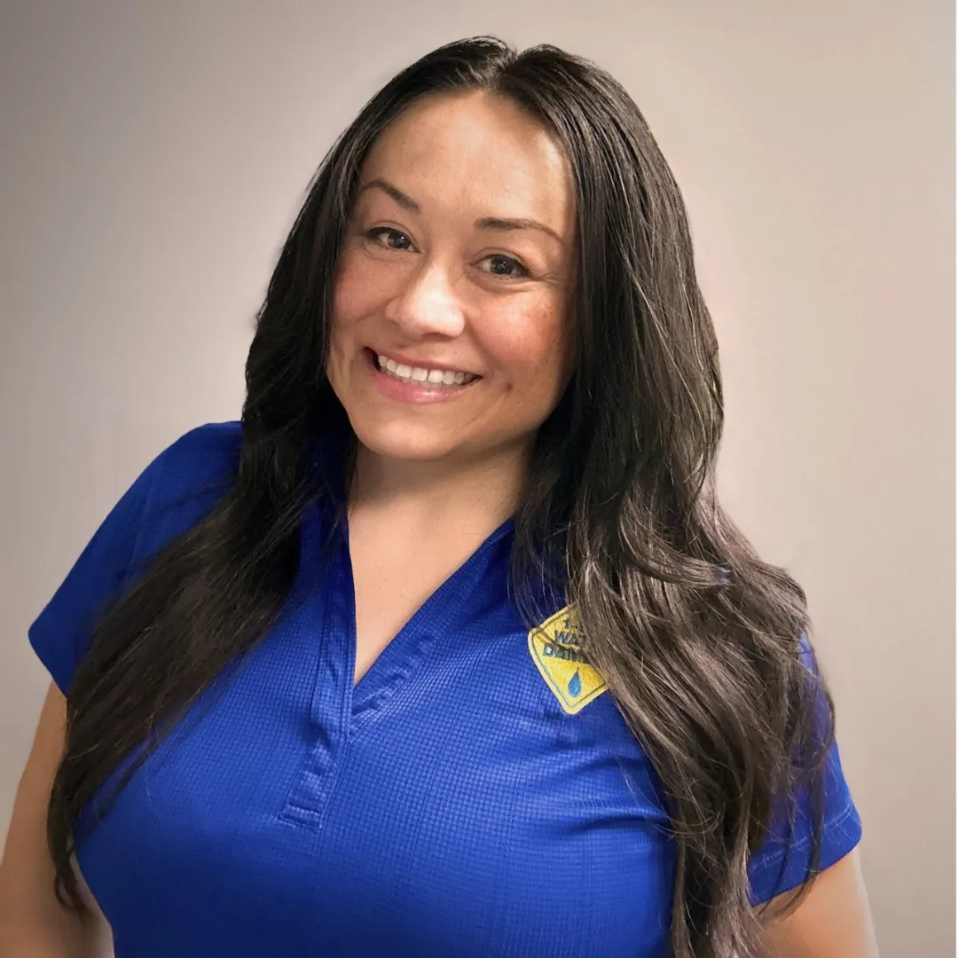 Photo of Nicole Reeves