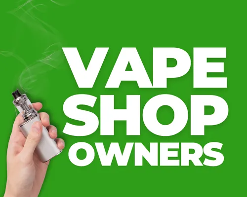 Vape Shop Owners Group
