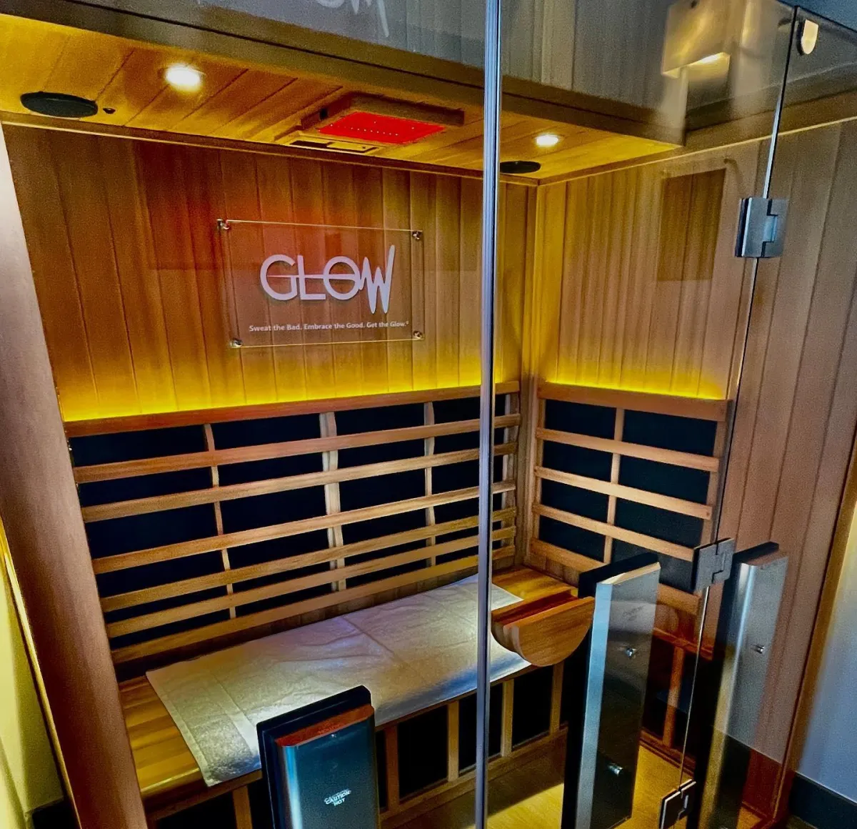 Glow Sauna