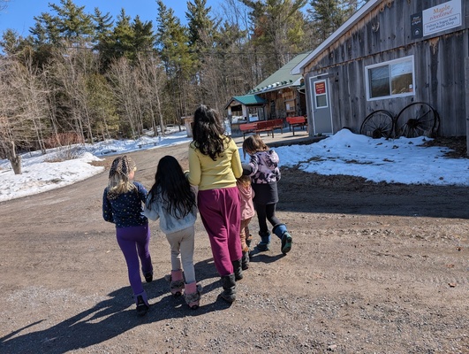 A return to the quest and a renewed energy in daily work (Mar 23-27)