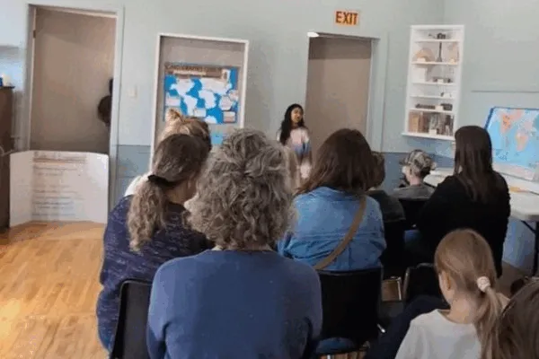 Planning, reflecting, and preparing to share the journey (Mar 30 - Apr 2)