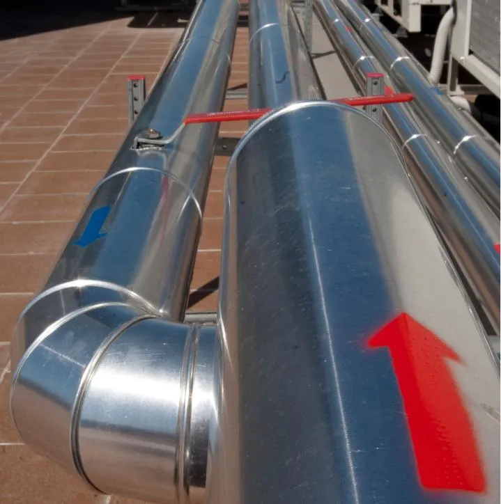 Ductwork Installation