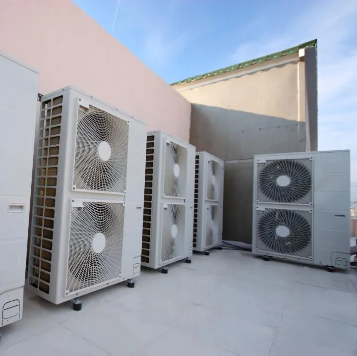 Commercial HVAC