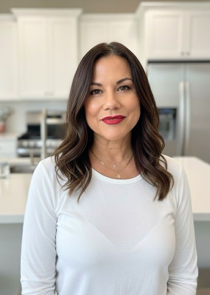 Portrait of health coach Wendi