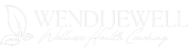 Wendi Jewell Logo White