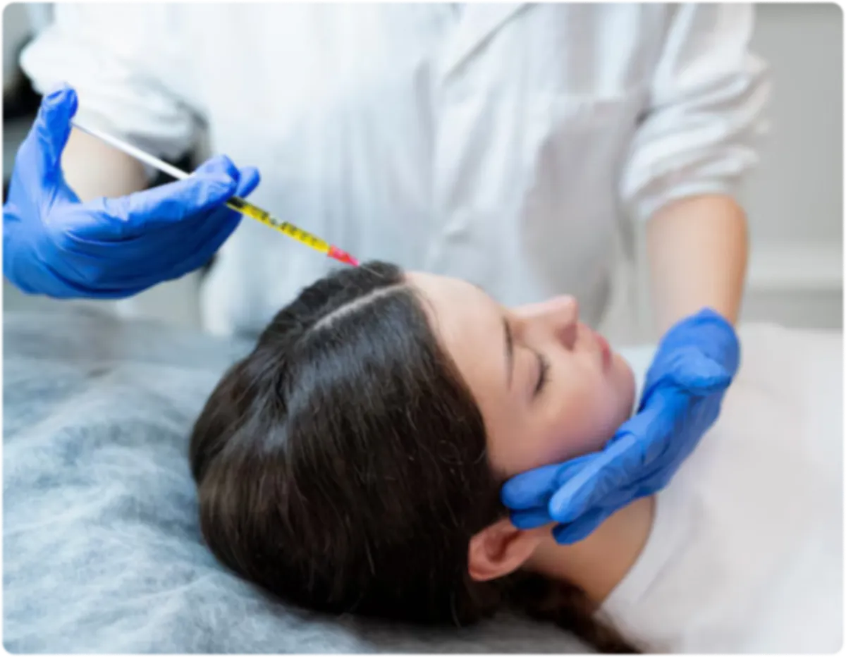 klinik aesthetic o2 Klinik Aesthetic Hair Mesotherapy