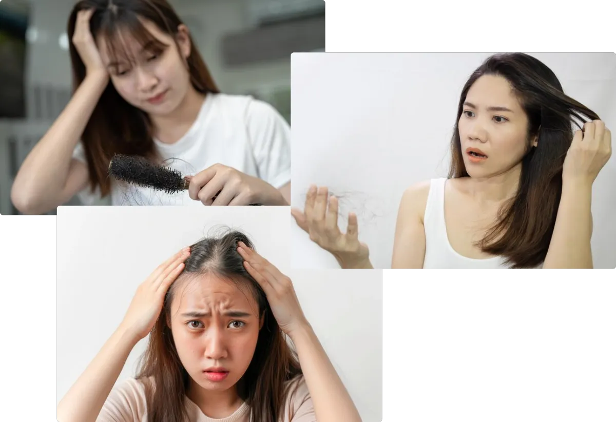 klinik aesthetic o2 Klinik Aesthetic Hair Mesotherapy