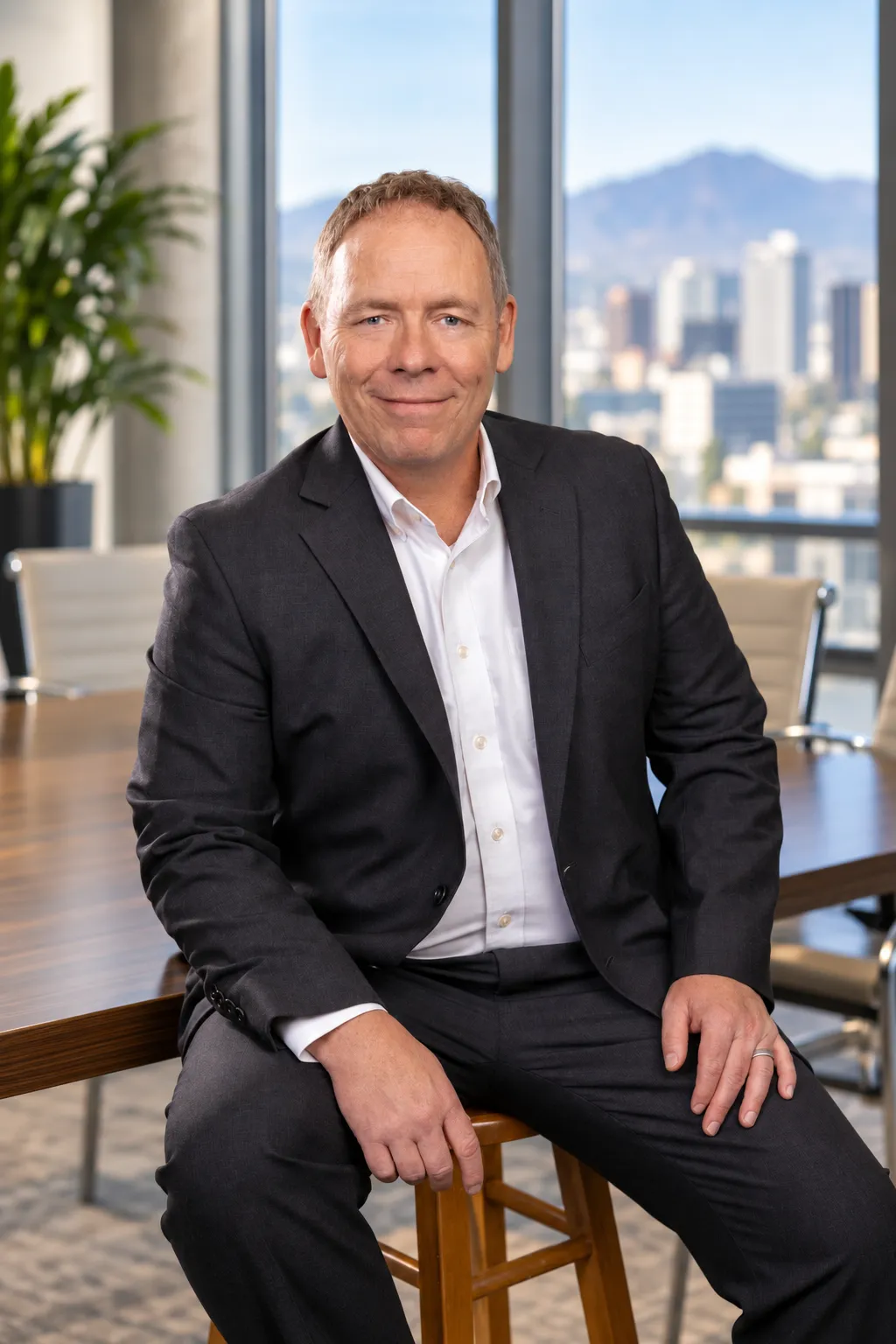 Lawrence Smith Business and Executive oach