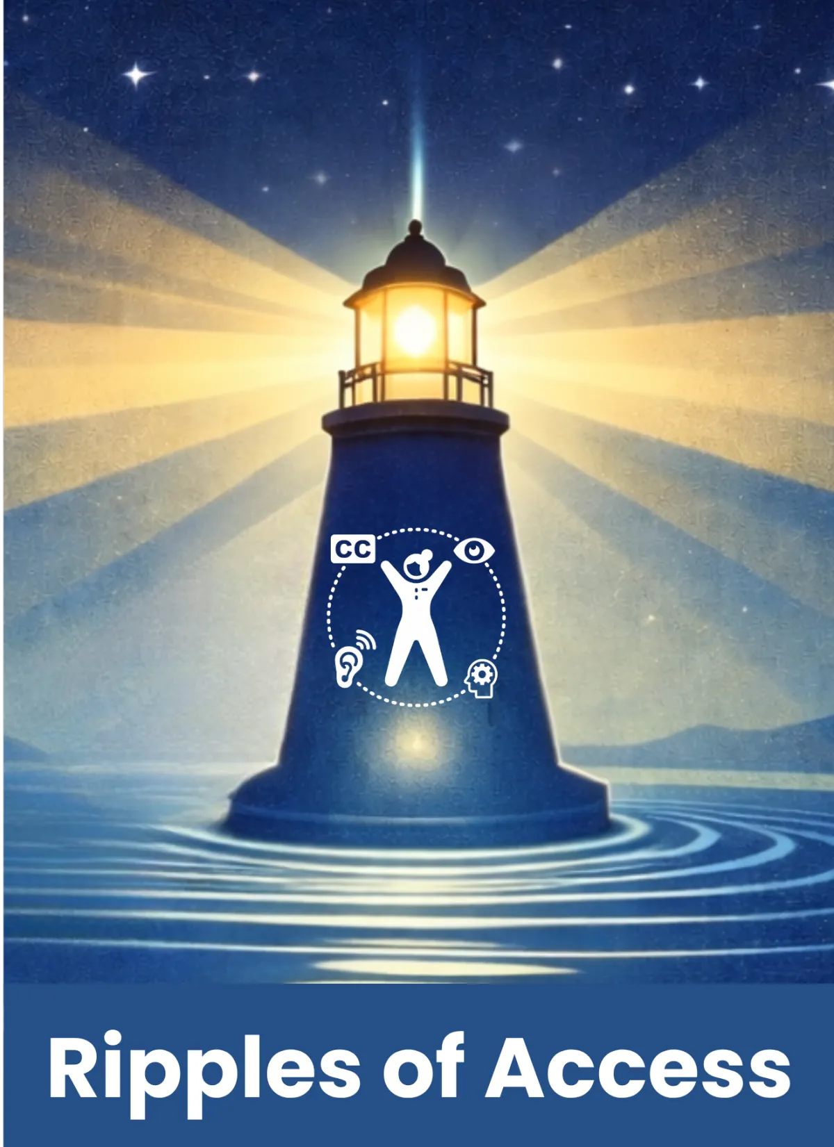 Ripples of Access Logo