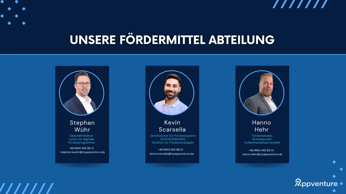 Appventure - Beratung