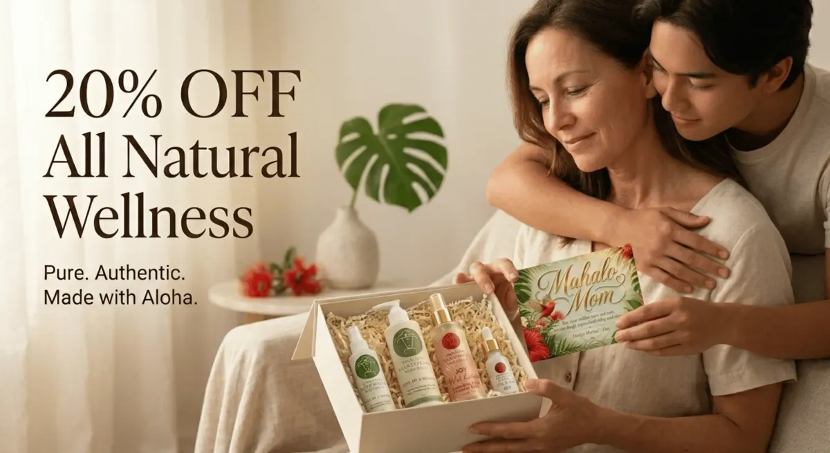 Mother’s Day Gift Ideas 2026: Meaningful Natural Wellness Gifts for Mom She Will Truly Feel