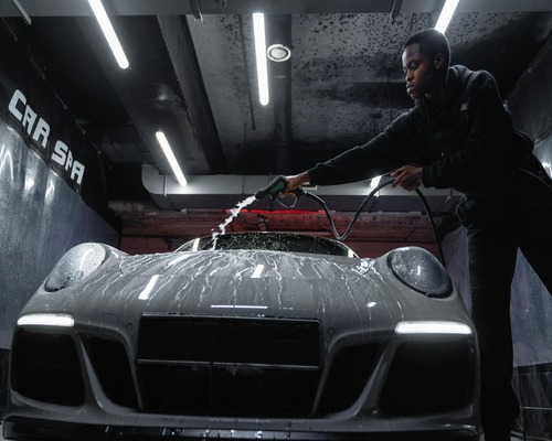 Southfield National Specialty Car Wash