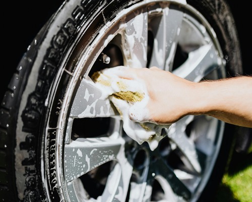 Detroit National Specialty Car Wash