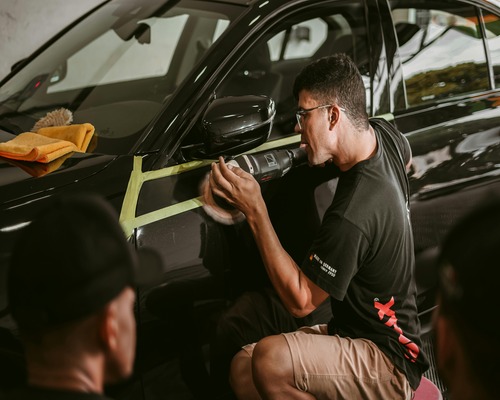 Car Detailing in Detroit