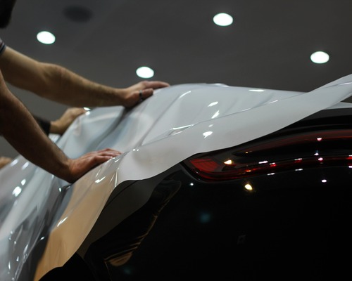 Window Tinting in Detroit