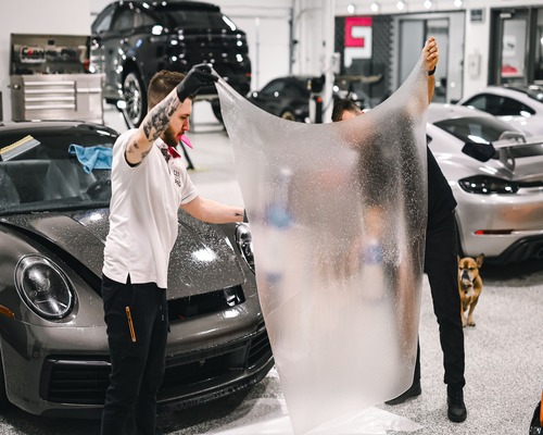 Window Tinting