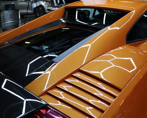 Novi National Specialty Car Wash