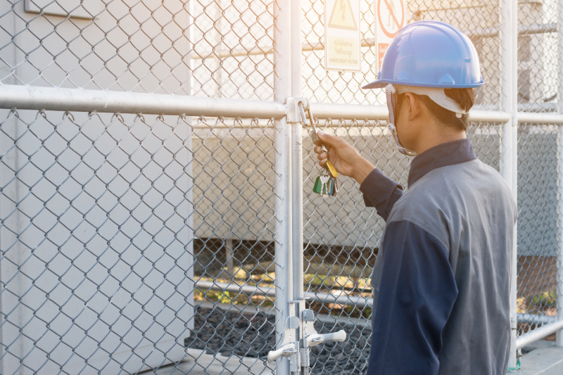 Automatic Gate Maintenance