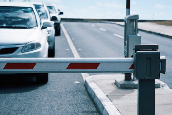 barrier gate