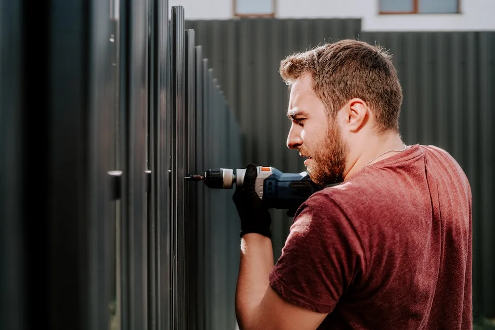 automatic gate maintenance
