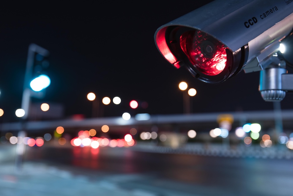 cctv night systems
