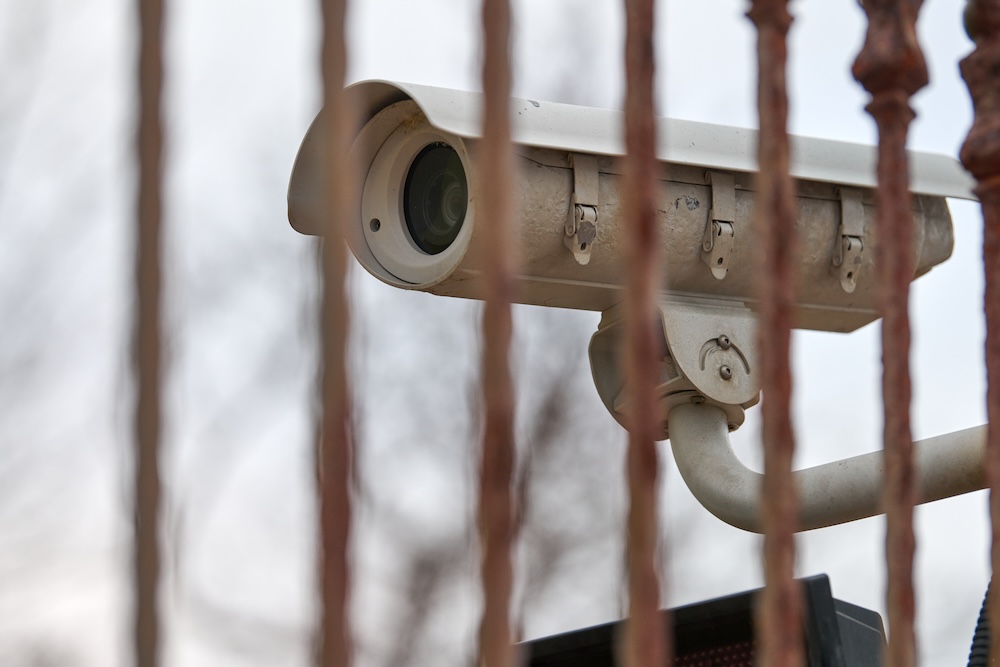 cctv systems automatic gates